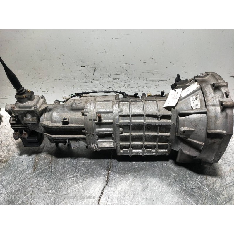 Recambio de caja cambios para mazda rx-8 (se) 1.3 wankel cat referencia OEM IAM R51L0 FL 4T209 06793 