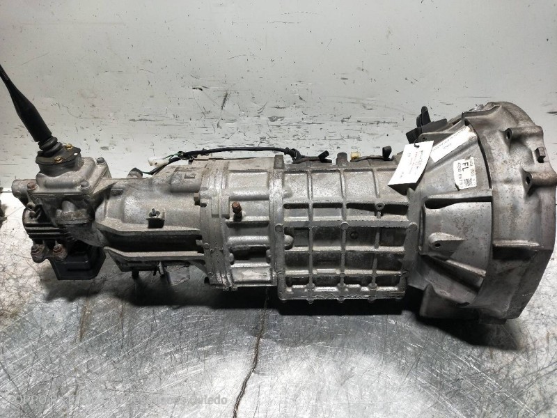 Recambio de caja cambios para mazda rx-8 (se) 1.3 wankel cat referencia OEM IAM R51L0 FL 4T209 06793 