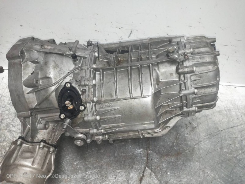 Recambio de caja cambios para audi a5 coupe (8t) 3.2 fsi quattro referencia OEM IAM KSU AY0994H C148K8 040907 59932 Recambio de caja cambios para audi a5 coupe (8t) 3.2 fsi quattro referencia OEM IAM KSU AY0994H C148K8 040907 59932