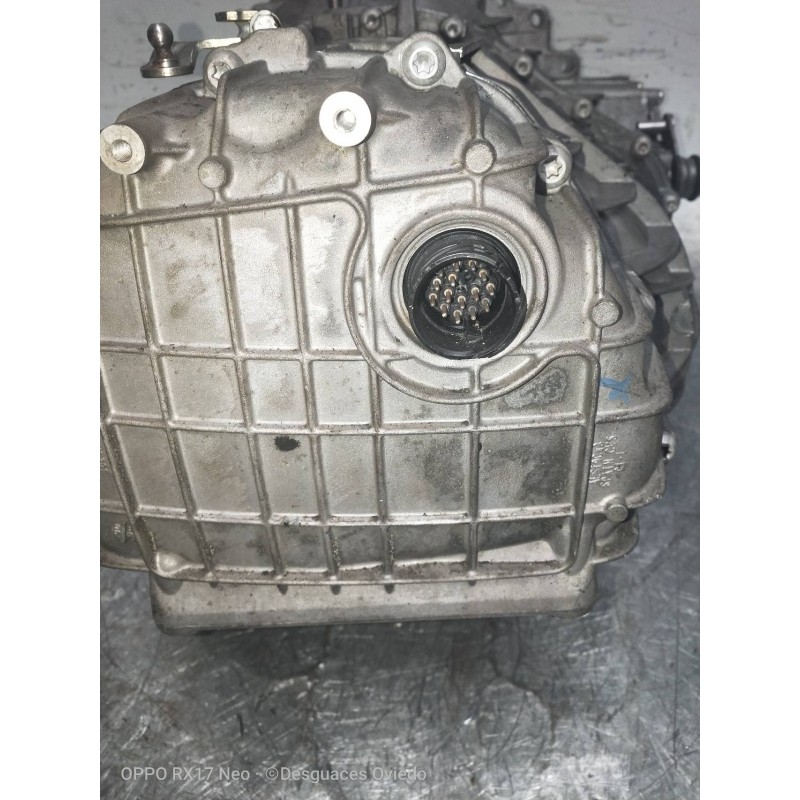 Recambio de caja cambios para audi a5 coupe (8t) 3.2 fsi quattro referencia OEM IAM KSU AY0994H C148K8 040907 59932