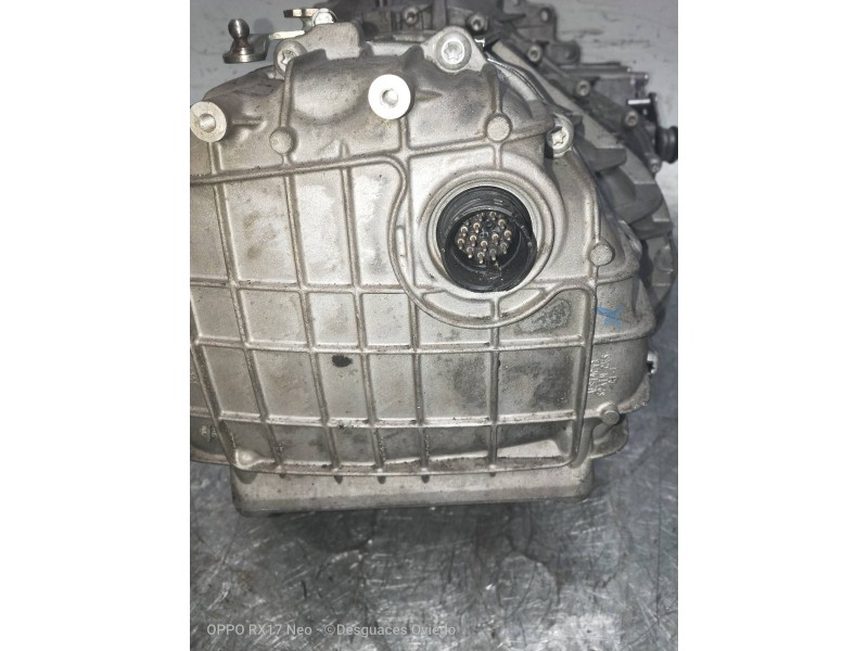 Recambio de caja cambios para audi a5 coupe (8t) 3.2 fsi quattro referencia OEM IAM KSU AY0994H C148K8 040907 59932 Recambio de caja cambios para audi a5 coupe (8t) 3.2 fsi quattro referencia OEM IAM KSU AY0994H C148K8 040907 59932