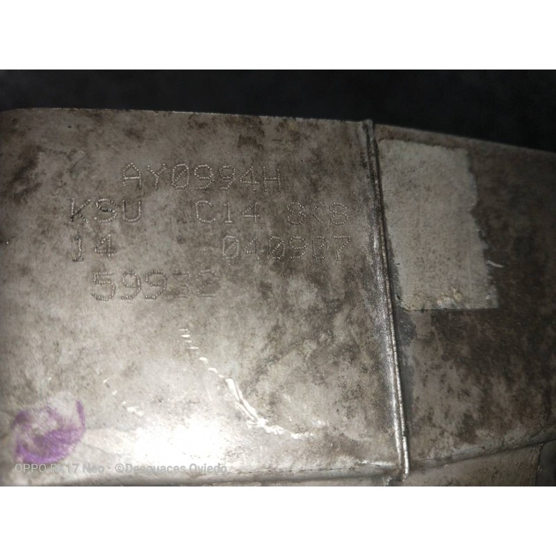 Recambio de caja cambios para audi a5 coupe (8t) 3.2 fsi quattro referencia OEM IAM KSU AY0994H C148K8 040907 59932 Recambio de caja cambios para audi a5 coupe (8t) 3.2 fsi quattro referencia OEM IAM KSU AY0994H C148K8 040907 59932