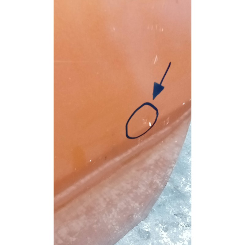 Recambio de puerta trasera derecha para alfa romeo 147 (190) 1.6 ts 105 distinctive referencia OEM IAM   5P