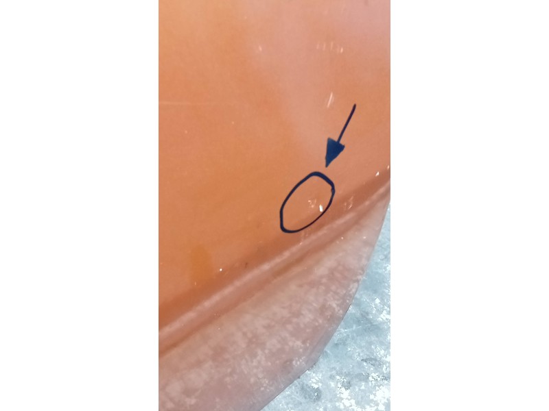 Recambio de puerta trasera derecha para alfa romeo 147 (190) 1.6 ts 105 distinctive referencia OEM IAM   5P