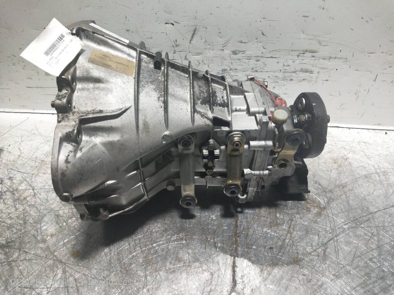 Recambio de caja cambios para mercedes clase e (w124) berlina e 230 (124.023) referencia OEM IAM 1242600401 716217 00466603