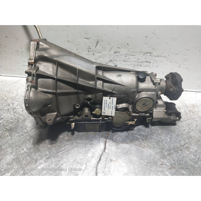 Recambio de caja cambios para mercedes clase e (w210) berlina 2.3 16v cat referencia OEM IAM 2102700200 722440 03941955