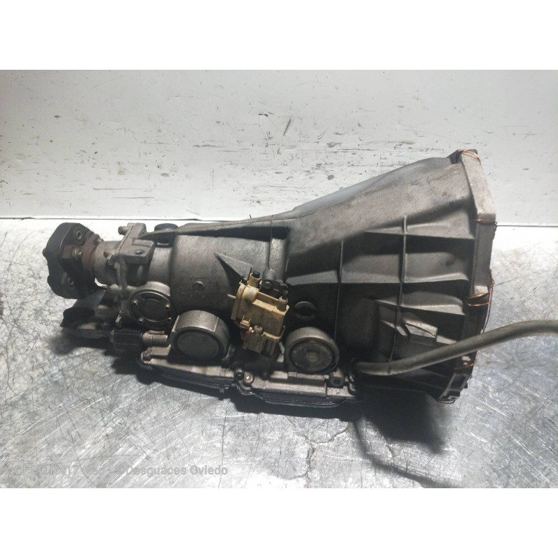 Recambio de caja cambios para mercedes clase e (w210) berlina 2.3 16v cat referencia OEM IAM 2102700200 722440 03941955