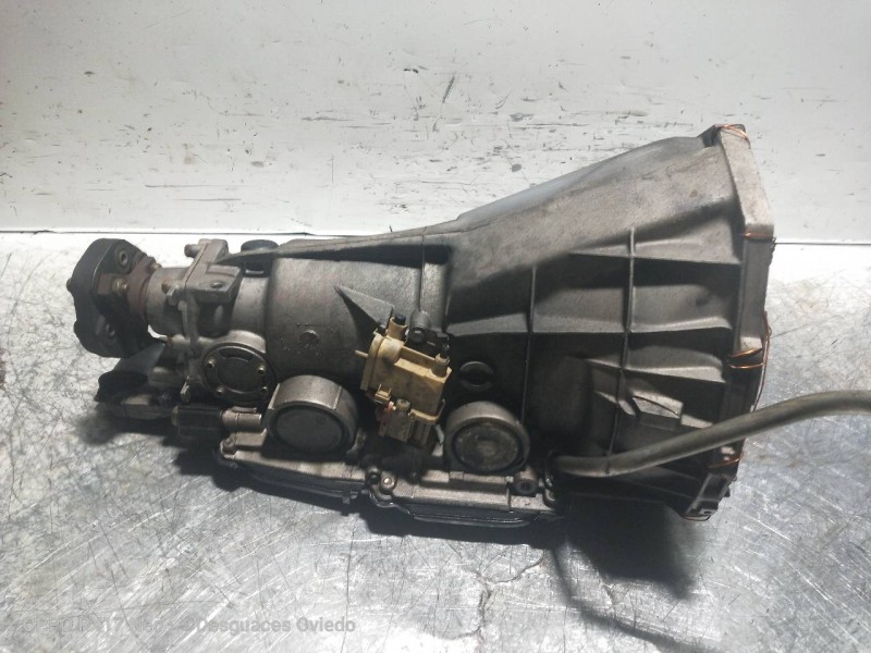Recambio de caja cambios para mercedes clase e (w210) berlina 2.3 16v cat referencia OEM IAM 2102700200 722440 03941955
