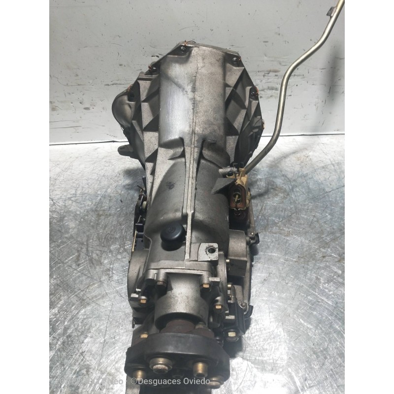 Recambio de caja cambios para mercedes clase e (w210) berlina 2.3 16v cat referencia OEM IAM 2102700200 722440 03941955 Recambio de caja cambios para mercedes clase e (w210) berlina 2.3 16v cat referencia OEM IAM 2102700200 722440 03941955