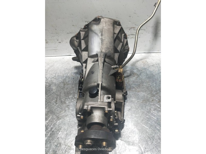 Recambio de caja cambios para mercedes clase e (w210) berlina 2.3 16v cat referencia OEM IAM 2102700200 722440 03941955