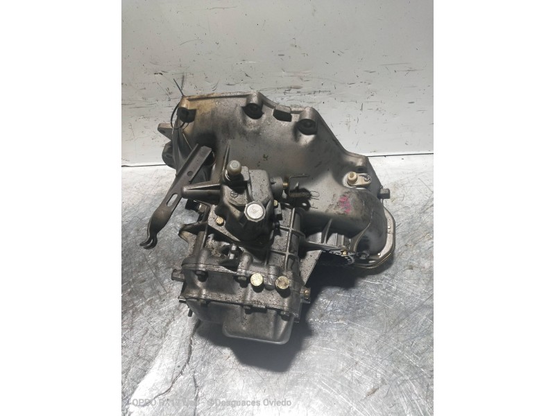 Recambio de caja cambios para opel astra f berlina gl referencia OEM IAM F10W418 A33111 W418
