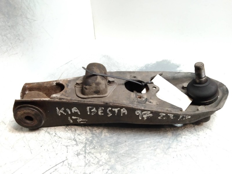 Recambio de brazo suspension inferior delantero izquierdo para kia besta besta (caja cerrada) referencia OEM IAM   