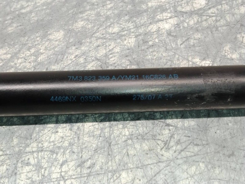 Recambio de amortiguadores capo para seat alhambra (7v9) reference referencia OEM IAM 7M3823359A  350N