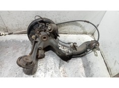 Recambio de mangueta trasera izquierda para opel combo d expression l1h1 referencia OEM IAM    2