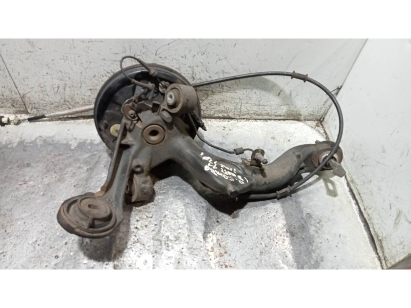 Recambio de mangueta trasera izquierda para opel combo d expression l1h1 referencia OEM IAM   