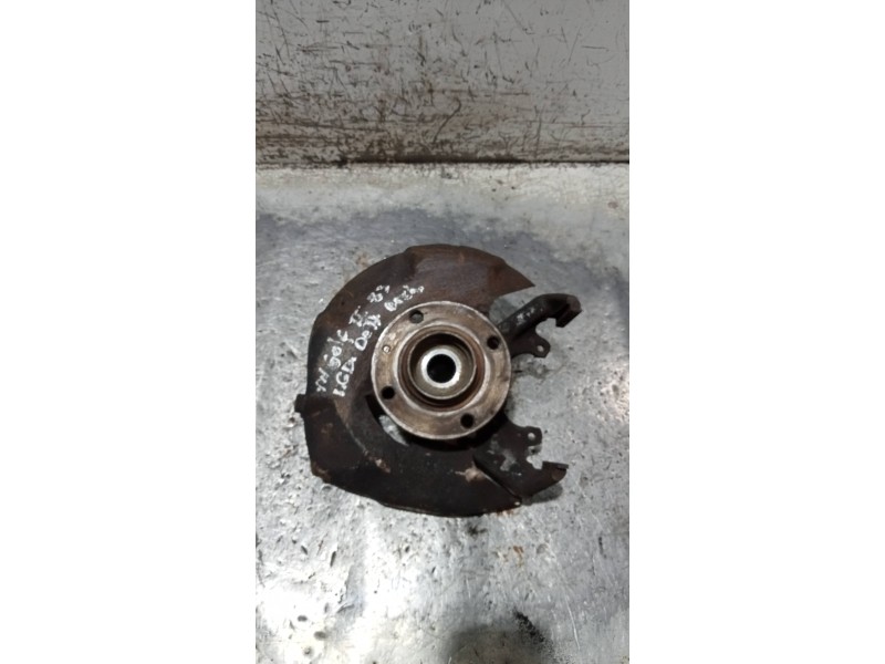 Recambio de mangueta delantera derecha para volkswagen golf ii (191/193) cl referencia OEM IAM   