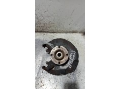 Recambio de mangueta delantera izquierda para volkswagen golf ii (191/193) cl referencia OEM IAM   