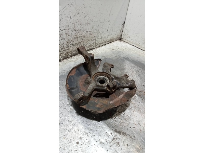 Recambio de mangueta delantera izquierda para volkswagen golf ii (191/193) cl referencia OEM IAM   