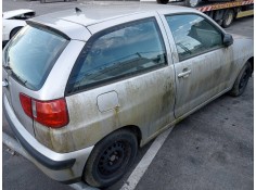 seat ibiza (6k1) del año 2001 2