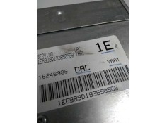 Recambio de centralita motor uce para daewoo leganza 2.0 cat referencia OEM IAM 16246989 DAC YAAT 1E 2