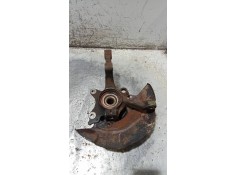 Recambio de mangueta delantera derecha para volkswagen passat berlina (312) cl referencia OEM IAM    2