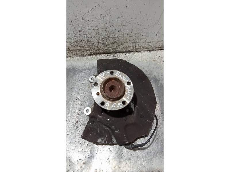 Recambio de mangueta delantera derecha para bmw serie 7 (e65/e66) 745i referencia OEM IAM   