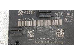 Recambio de modulo electronico para audi a1 sportback (8xa) ambition referencia OEM IAM 8X0959795B   2