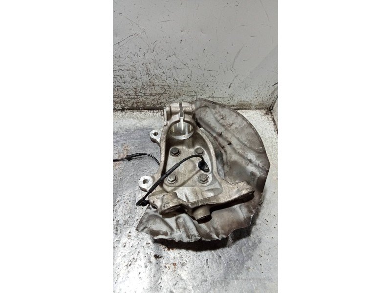 Recambio de mangueta delantera izquierda para bmw serie 7 (e65/e66) 745i referencia OEM IAM   