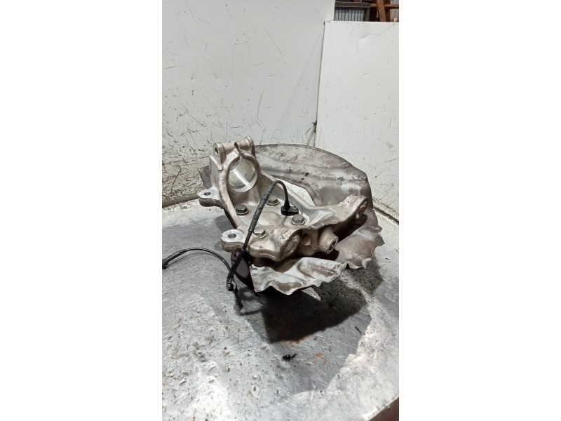 Recambio de mangueta delantera izquierda para bmw serie 7 (e65/e66) 745i referencia OEM IAM   