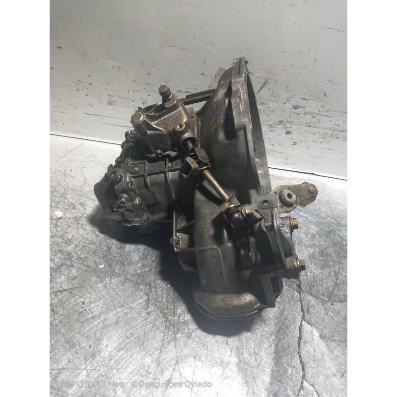 Recambio de caja cambios para opel vectra b berlina 2.0 16v cat (x 20 xev / l34) referencia OEM IAM F18C357 I07141007 C357