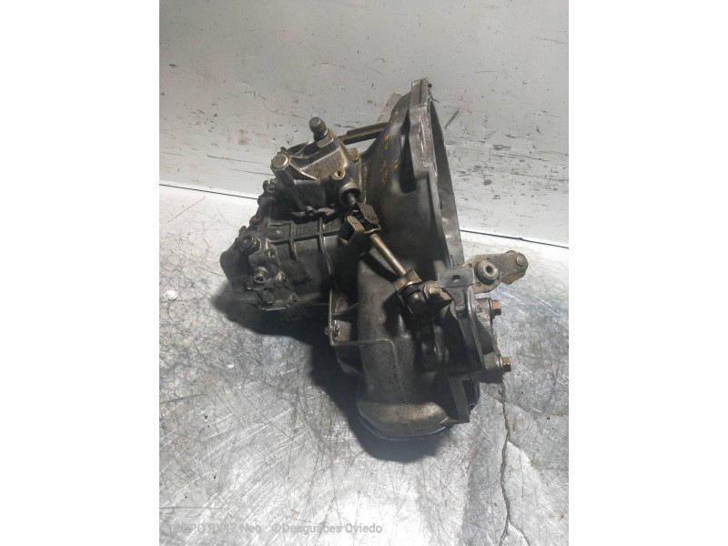 Recambio de caja cambios para opel vectra b berlina 2.0 16v cat (x 20 xev / l34) referencia OEM IAM F18C357 I07141007 C357