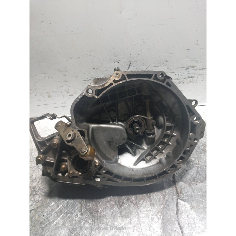 Recambio de caja cambios para opel vectra b berlina 2.0 16v cat (x 20 xev / l34) referencia OEM IAM F18C357 I07141007 C357