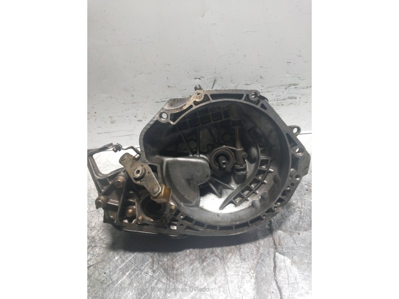 Recambio de caja cambios para opel vectra b berlina 2.0 16v cat (x 20 xev / l34) referencia OEM IAM F18C357 I07141007 C357