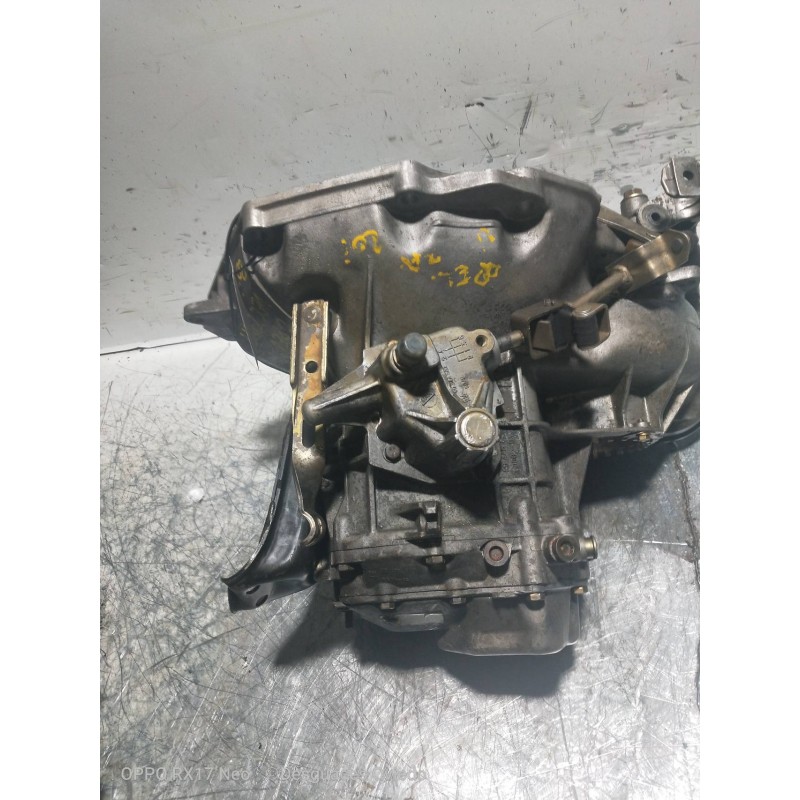 Recambio de caja cambios para opel vectra b berlina 2.0 16v cat (x 20 xev / l34) referencia OEM IAM F18C357 I07141007 C357
