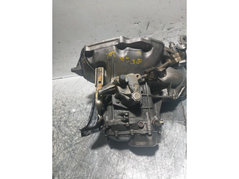 Recambio de caja cambios para opel vectra b berlina 2.0 16v cat (x 20 xev / l34) referencia OEM IAM F18C357 I07141007 C357