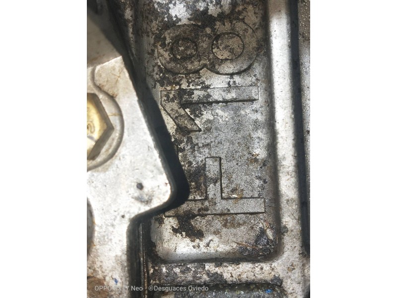 Recambio de caja cambios para opel vectra b berlina 2.0 16v cat (x 20 xev / l34) referencia OEM IAM F18C357 I07141007 C357