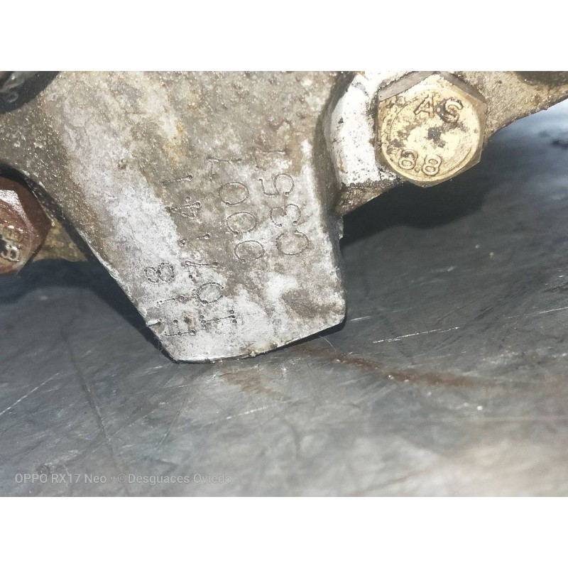 Recambio de caja cambios para opel vectra b berlina 2.0 16v cat (x 20 xev / l34) referencia OEM IAM F18C357 I07141007 C357