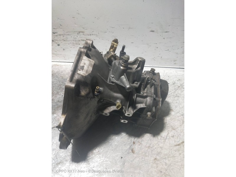 Recambio de caja cambios para opel vectra b berlina 1.6 16v referencia OEM IAM F17W419 A16383 W419