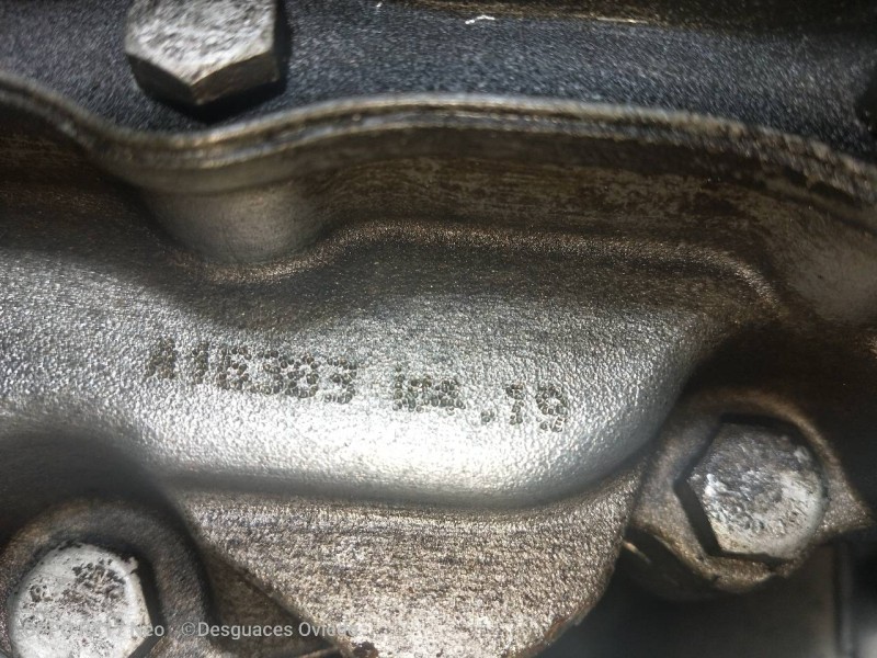 Recambio de caja cambios para opel vectra b berlina 1.6 16v referencia OEM IAM F17W419 A16383 W419