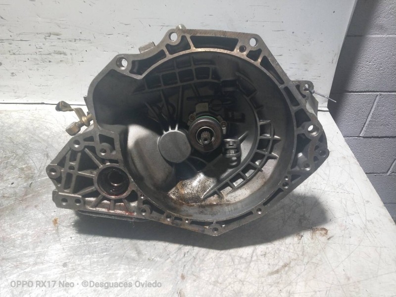 Recambio de caja cambios para opel vectra b berlina 1.6 16v referencia OEM IAM F17W419 A16383 W419