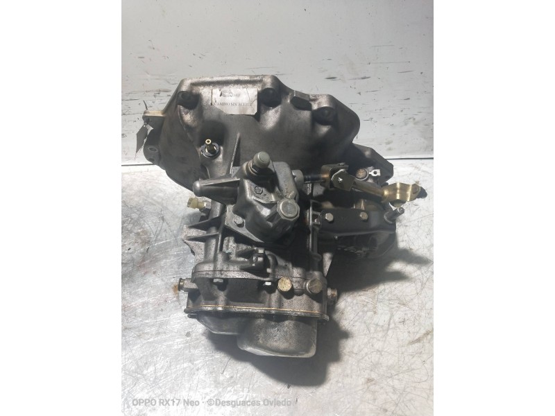 Recambio de caja cambios para opel vectra b berlina 1.6 16v referencia OEM IAM F17W419 A16383 W419