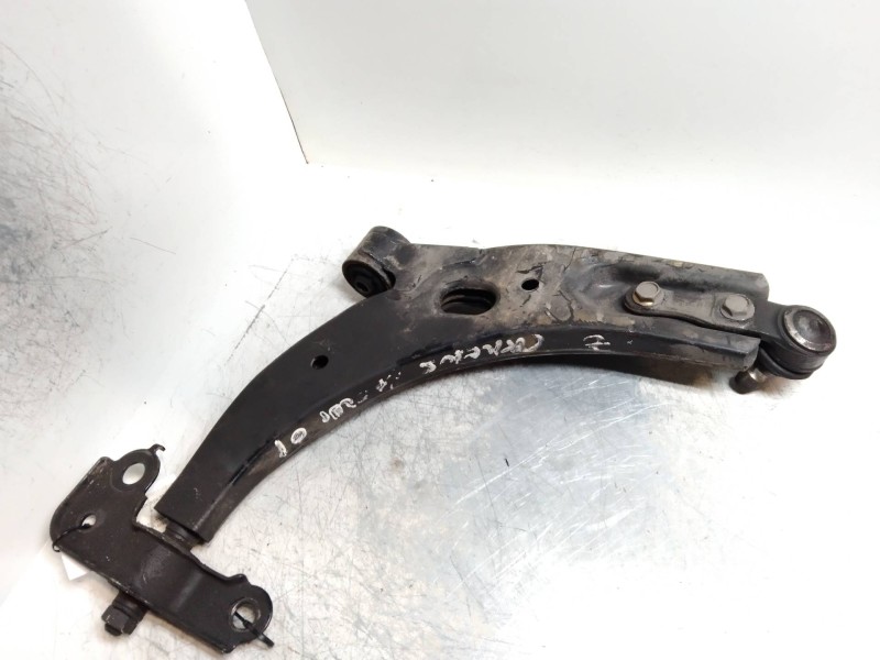 Recambio de brazo suspension inferior delantero izquierdo para kia carens 2.0 turbodiesel cat referencia OEM IAM   