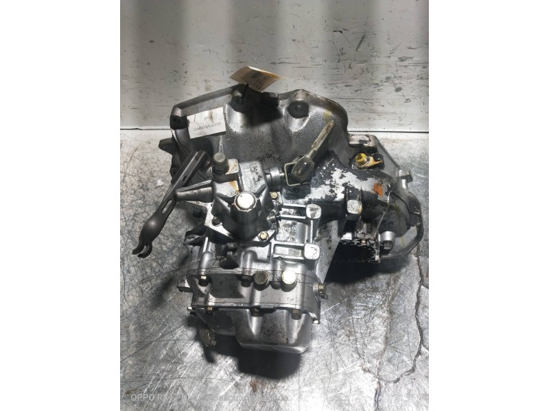 Recambio de caja cambios para opel kadett e 1.7 diesel referencia OEM IAM F13W374 25302 W374 Recambio de caja cambios para opel kadett e 1.7 diesel referencia OEM IAM F13W374 25302 W374