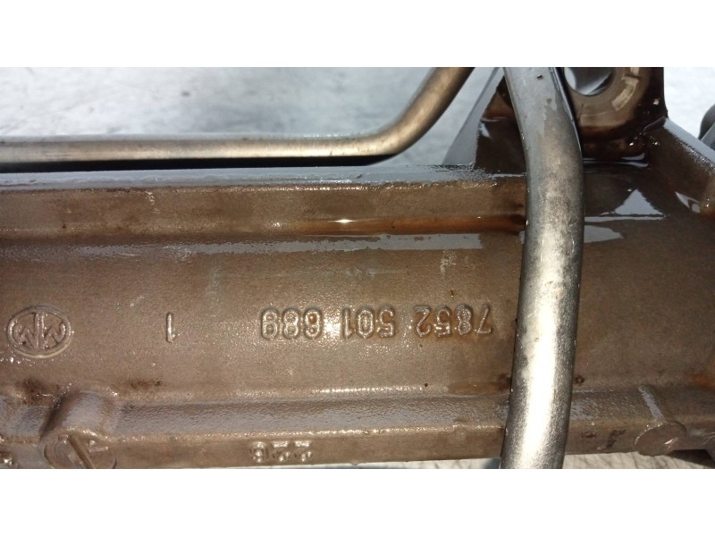 Recambio de cremallera direccion para bmw serie 7 (e65/e66) 745i referencia OEM IAM 7852993229 7852501689 675322707