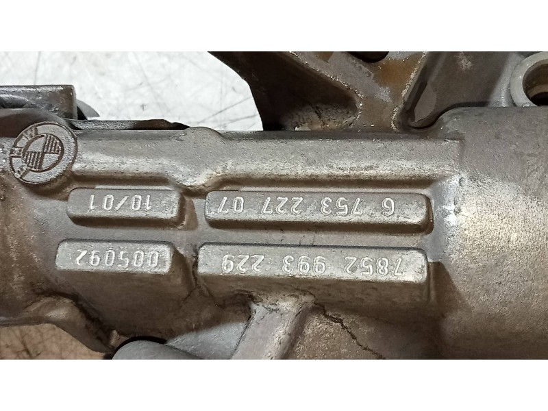 Recambio de cremallera direccion para bmw serie 7 (e65/e66) 745i referencia OEM IAM 7852993229 7852501689 675322707