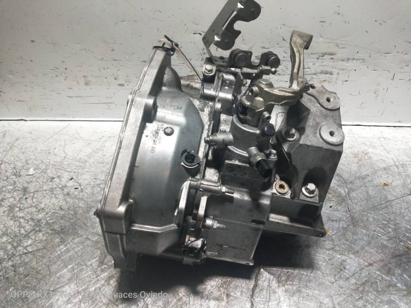 Recambio de caja cambios para opel vectra c berlina 1.9 cdti referencia OEM IAM F40 R05087752F1  Recambio de caja cambios para opel vectra c berlina 1.9 cdti referencia OEM IAM F40 R05087752F1
