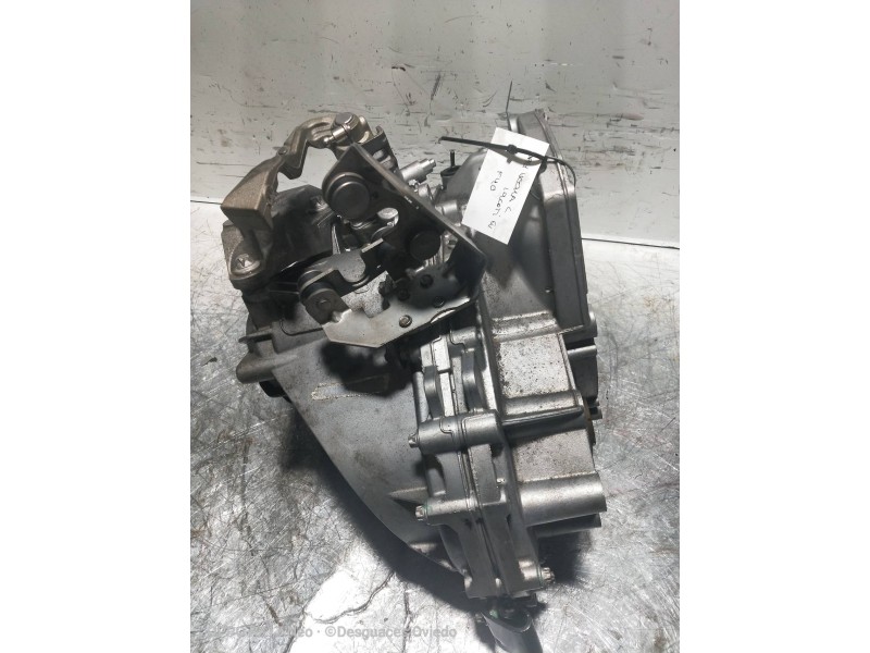 Recambio de caja cambios para opel vectra c berlina 1.9 cdti referencia OEM IAM F40 R05087752F1  Recambio de caja cambios para opel vectra c berlina 1.9 cdti referencia OEM IAM F40 R05087752F1