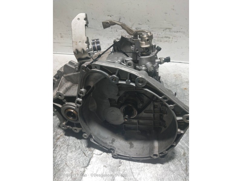 Recambio de caja cambios para opel vectra c berlina 1.9 cdti referencia OEM IAM F40 R05087752F1  Recambio de caja cambios para opel vectra c berlina 1.9 cdti referencia OEM IAM F40 R05087752F1