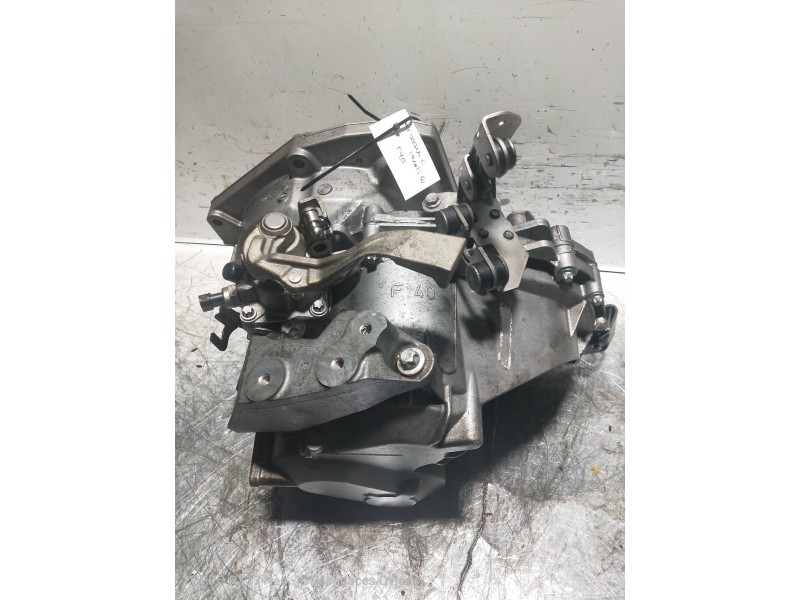 Recambio de caja cambios para opel vectra c berlina 1.9 cdti referencia OEM IAM F40 R05087752F1  Recambio de caja cambios para opel vectra c berlina 1.9 cdti referencia OEM IAM F40 R05087752F1