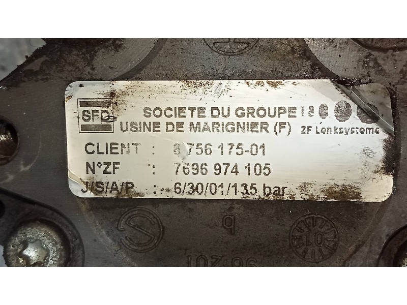 Recambio de bomba direccion para bmw serie 7 (e65/e66) 745i referencia OEM IAM 7696974105 675617501 